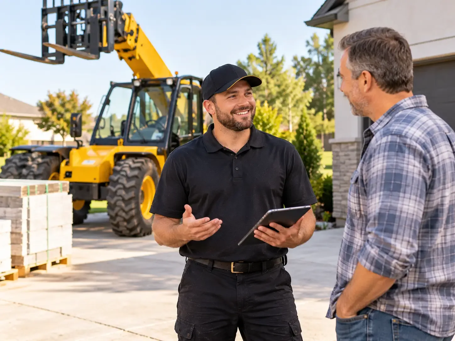 Forklift Rental Nanafalia, AL FAQs